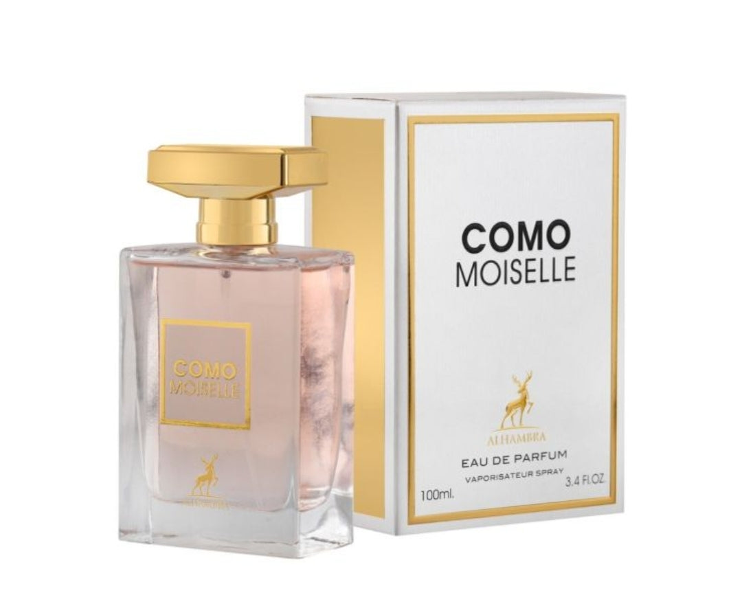 Como Moiselle de Lattafa para mujer
Latafa