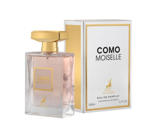 Como Moiselle de Lattafa para mujer
Latafa