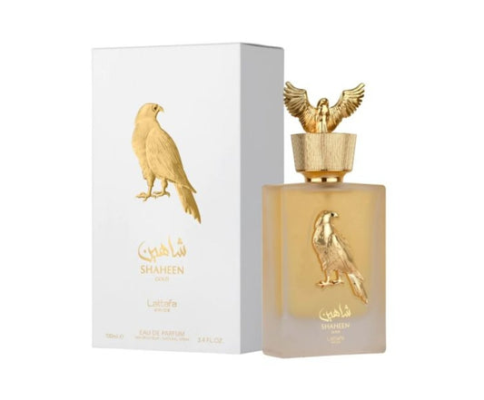 Shaheen Gold de Lattafa (unisex)