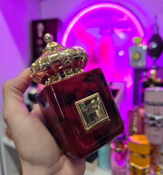 AMBER WAVE. MARTIN MARTIN