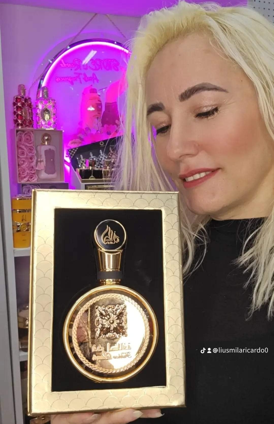 OFERTA LIMITADA.....Lattafa Fakhar Gold ( oferta)
