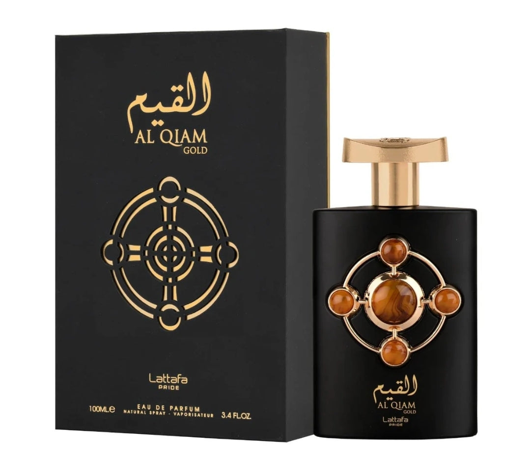AL QIAM GOLD LATTAFA PRIDE EAU 100ml