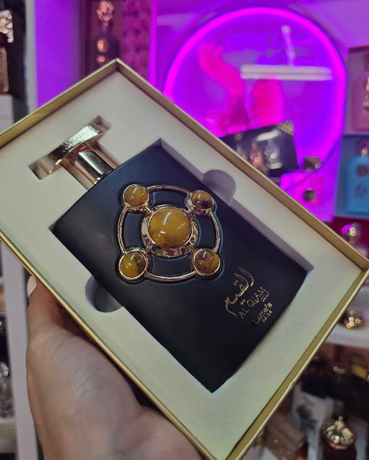 AL QIAM GOLD LATTAFA PRIDE EAU 100ml