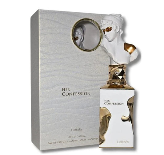 Her Confession by Lattafa for Women 100ml