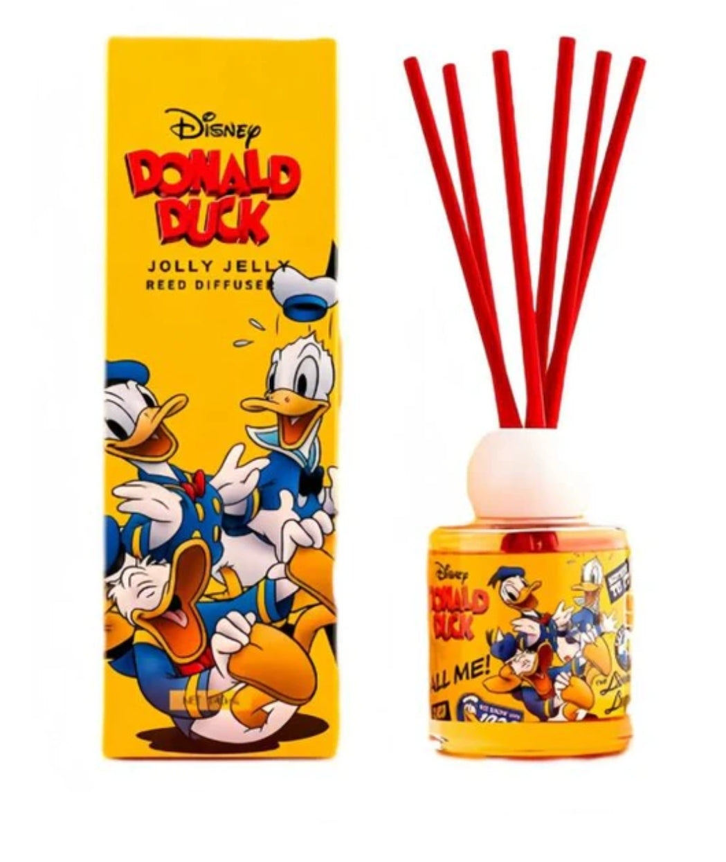 Donal Duck Difusser 140 Ml