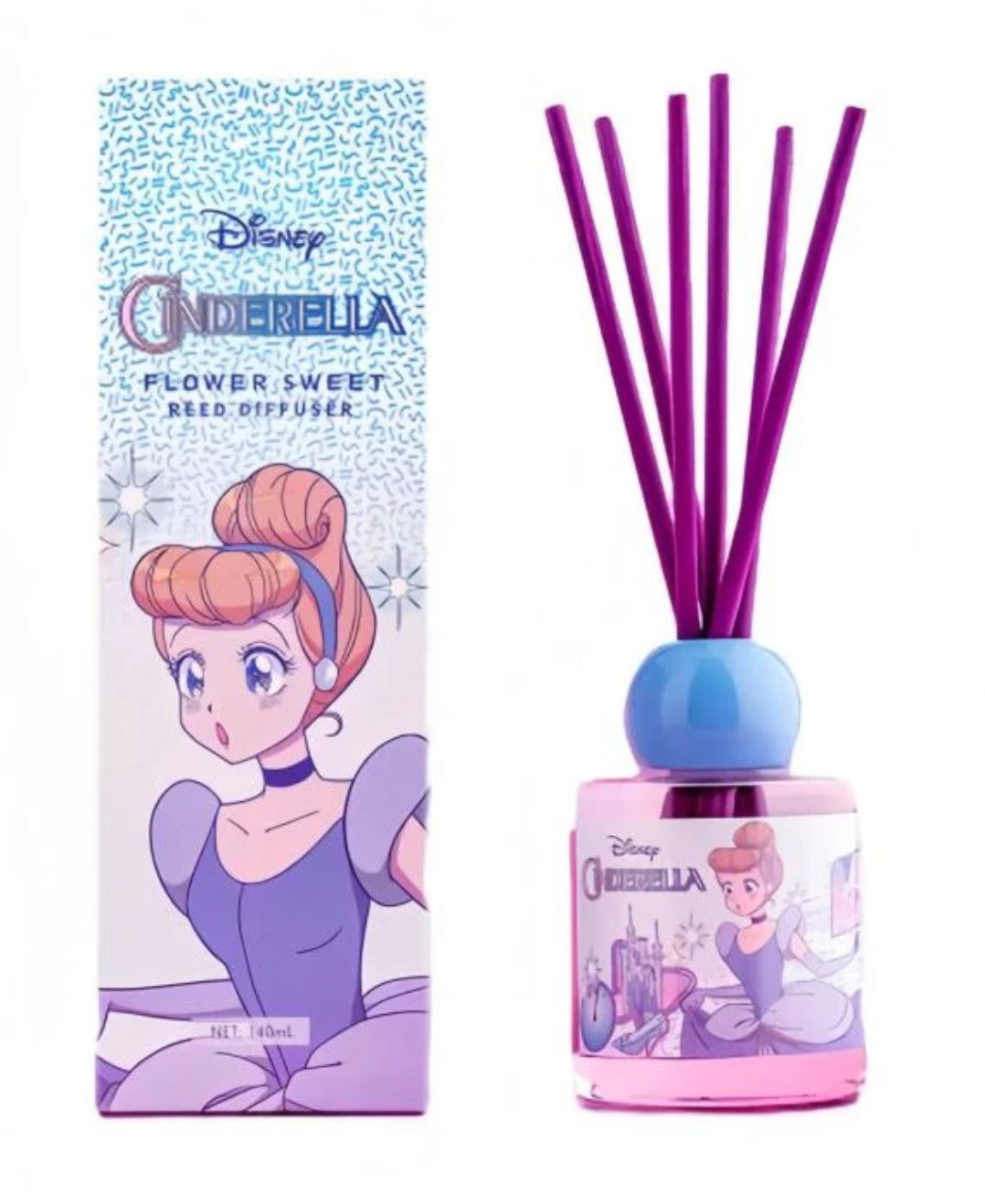 Cinderella Diffuser 140 ML