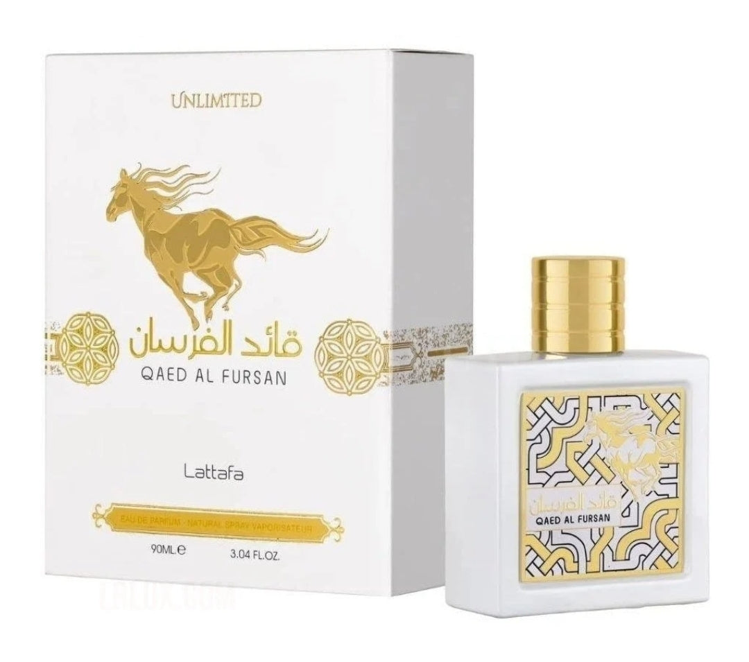 Qaed Al Fursan ilimitado 3.4 Oz EDP por Lattafa