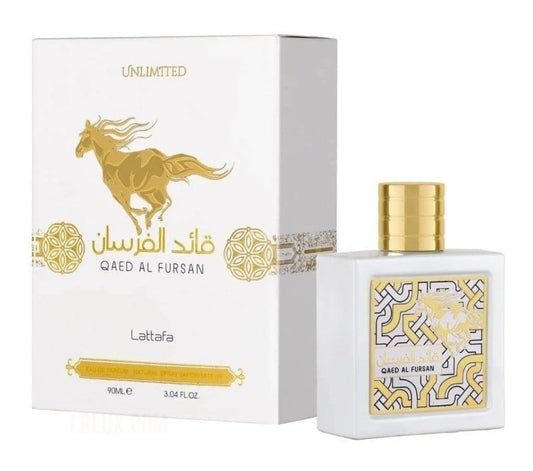 Qaed Al Fursan ilimitado 3.4 Oz EDP por Lattafa