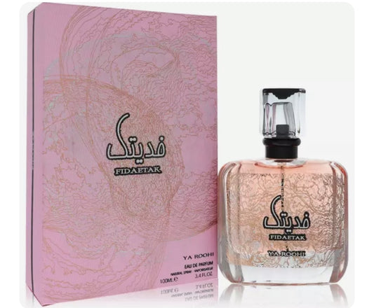 Ard Al Zaafran Fidaetac Ya Roohi(pink)