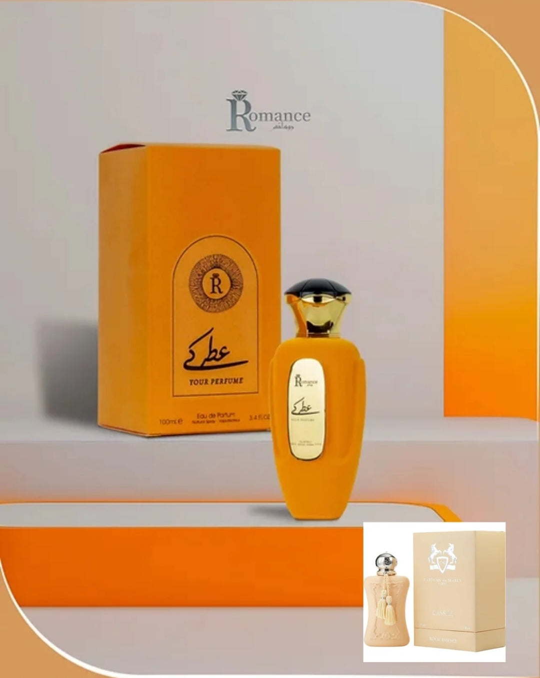 Your Perfume Romance 100ml