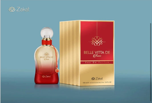 Belle Vita de Rose..Zakat