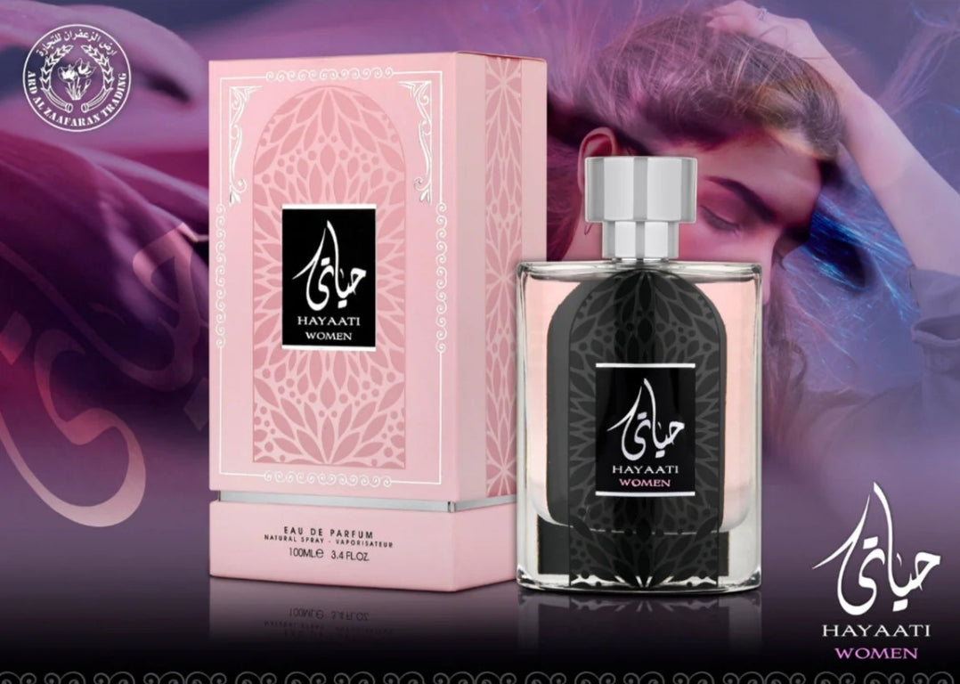Hayaati Woman ( Miss Dior)