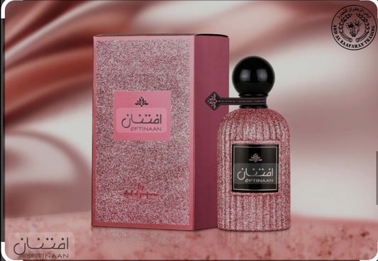 Efitnaam (Carolina Herrera Blush )