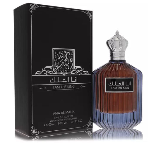 Ard Al Zaafaran I Am The King