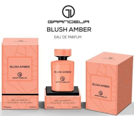 Blush Amber by Grandeur Elite ( narciso Rodríguez )