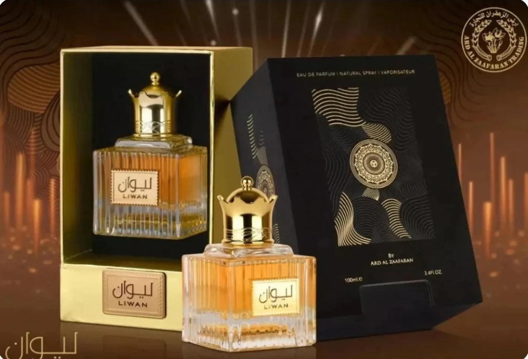 ARD AL ZAAFARAN LIWAN 3.4 FL.OZ 100ML