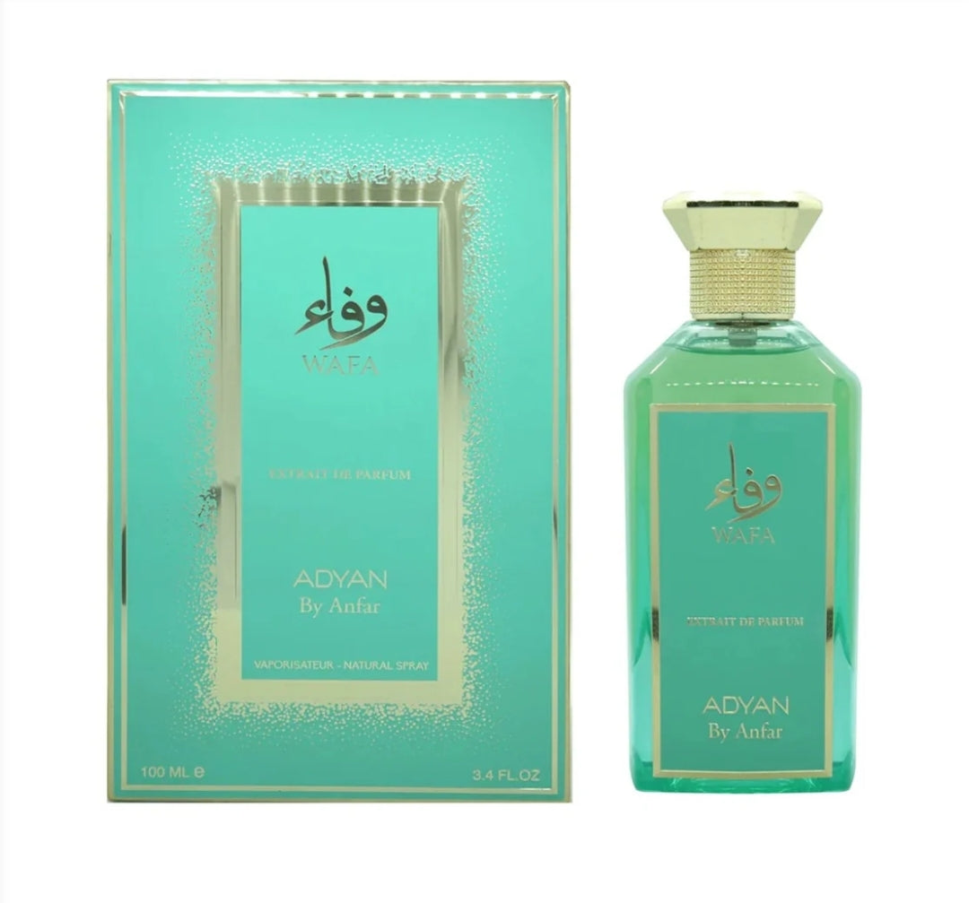 Wafa By adyan 100 ml
