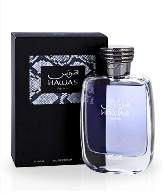 Hawas men By RASASI 100 ml