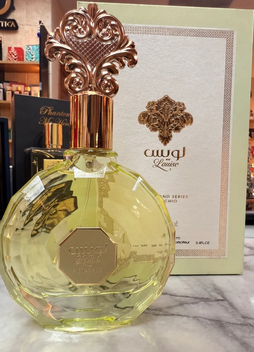 LOUISE PISTACHIO GOURMET ZAKAT 100ml