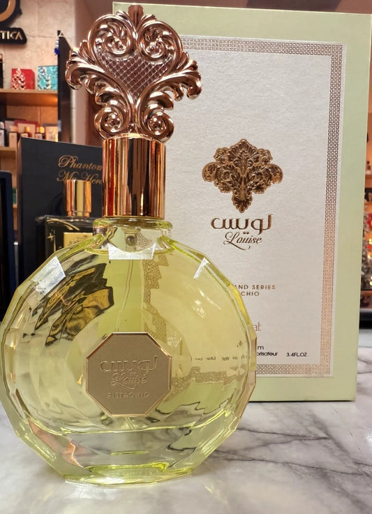 LOUISE PISTACHIO GOURMET ZAKAT 100ml