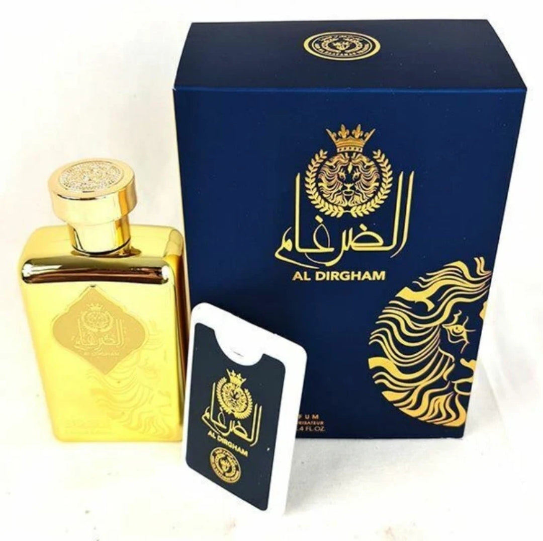 Ard Al Zaafaran Al Dirgham 3.4 oz / 100 ml Eau de parfum