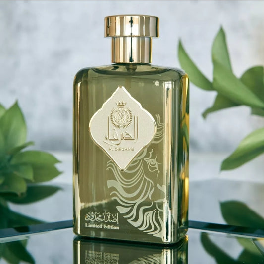 Ard Al Zaafaran Al Dirgham 3.4 oz / 100 ml Eau de parfum