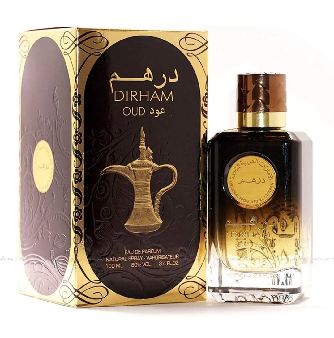 DIRHAM OUD ALZAAFRAN