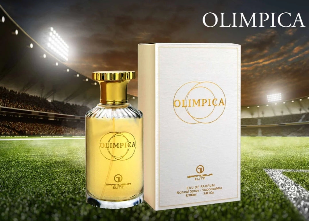 OLÍMPICA ( Cartier)