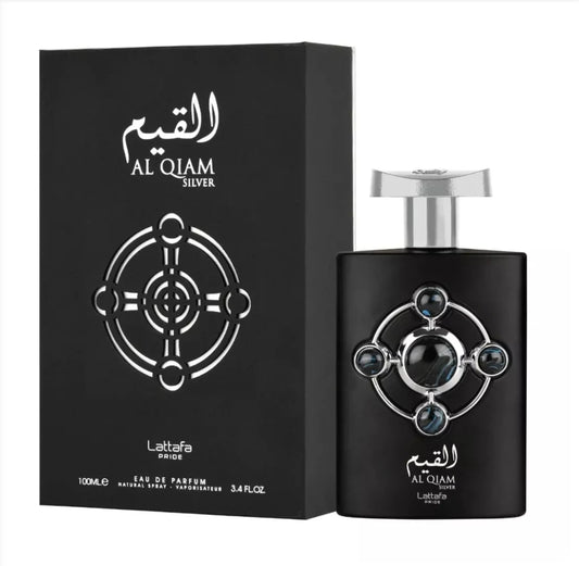 AL QIAM SILVER BY LATTAFA PRID