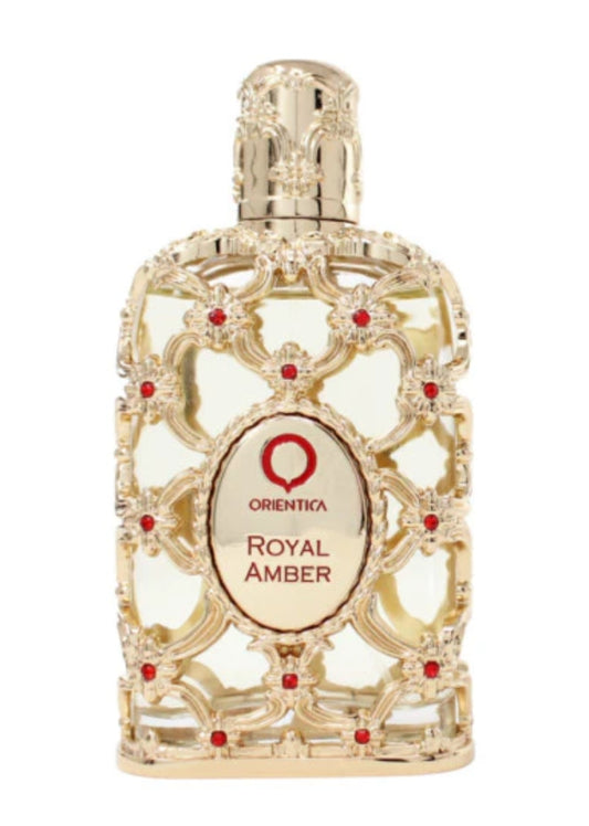 ORIENTICA ROYAL AMBER (Tester)