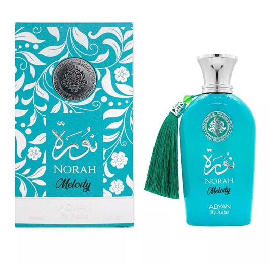 ADYAN By Anfar NORAH Melody,ARABIAN PARFUM For Women