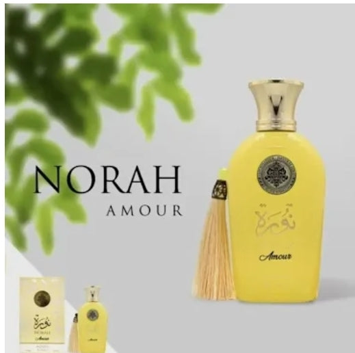 Norah Amour Edp Perfume By Adyan 100 Ml