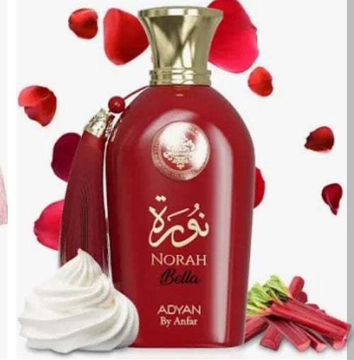 Adyan By Anfar Norah Bella Arabian Eau de Parfum For Women