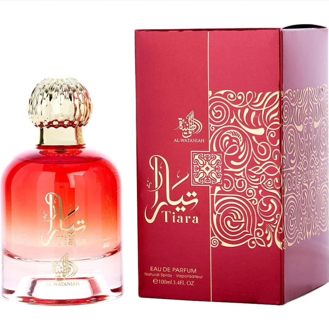 BrakeBest Tiara Red By Al Wataniah -