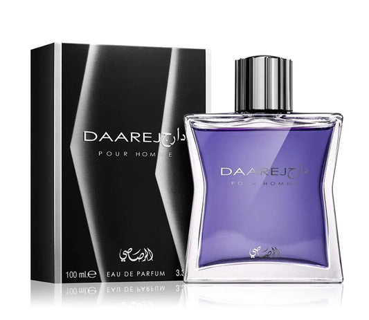 RASASI DAAREJ for Men EDP
