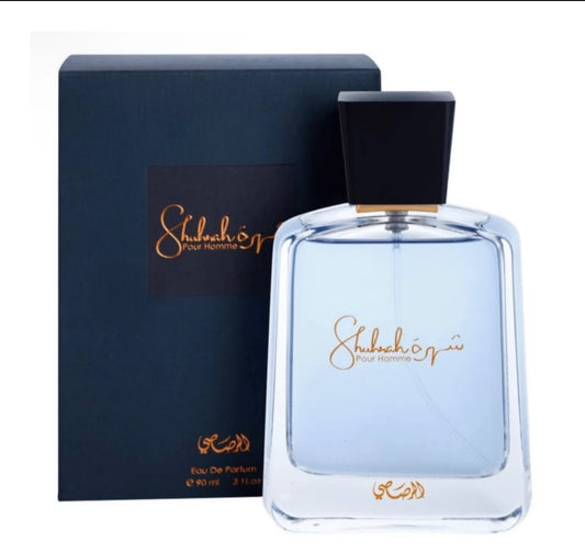 RASASI SHUHRAH POUR HOMME