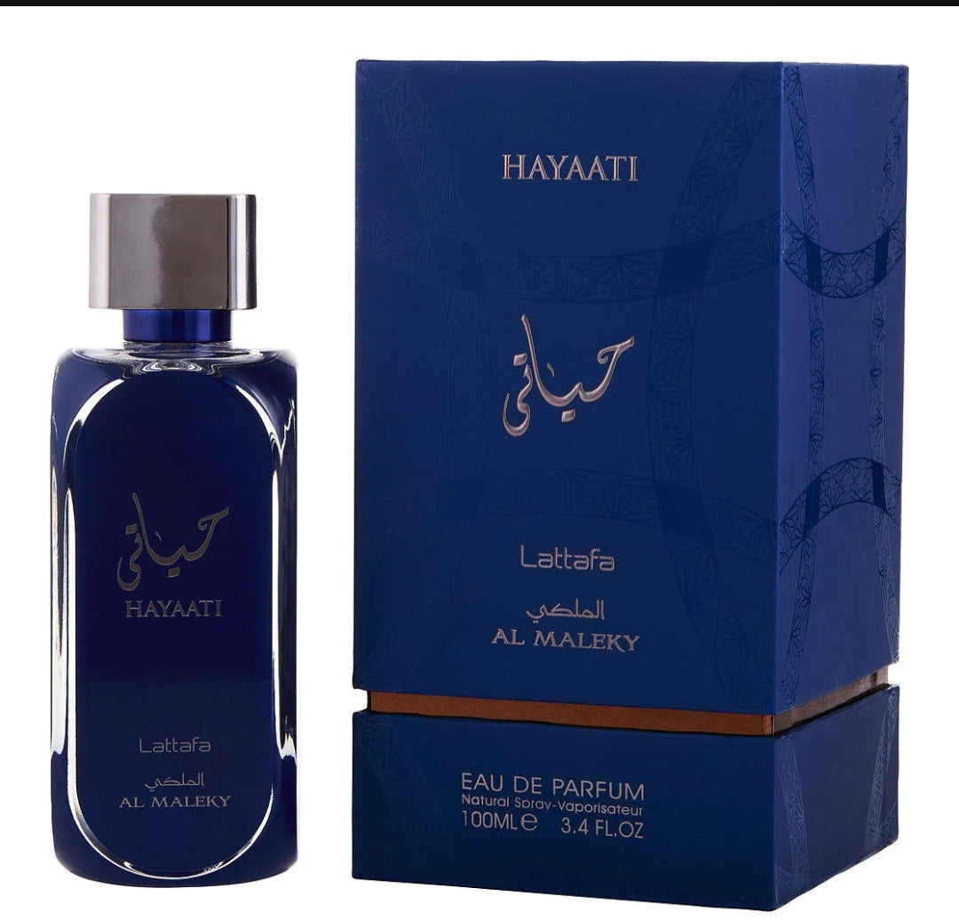 HAYAATI AL MALEKY LATTAFA