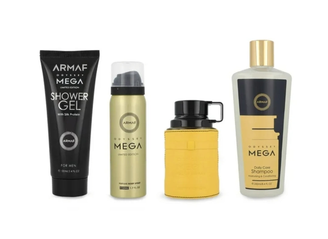 Armaf Odyssey Mega 4Pzs Armaf