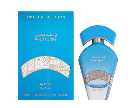 Baya Silvestre Extrait De Parfum 100Ml 3.4Oz por Adyan