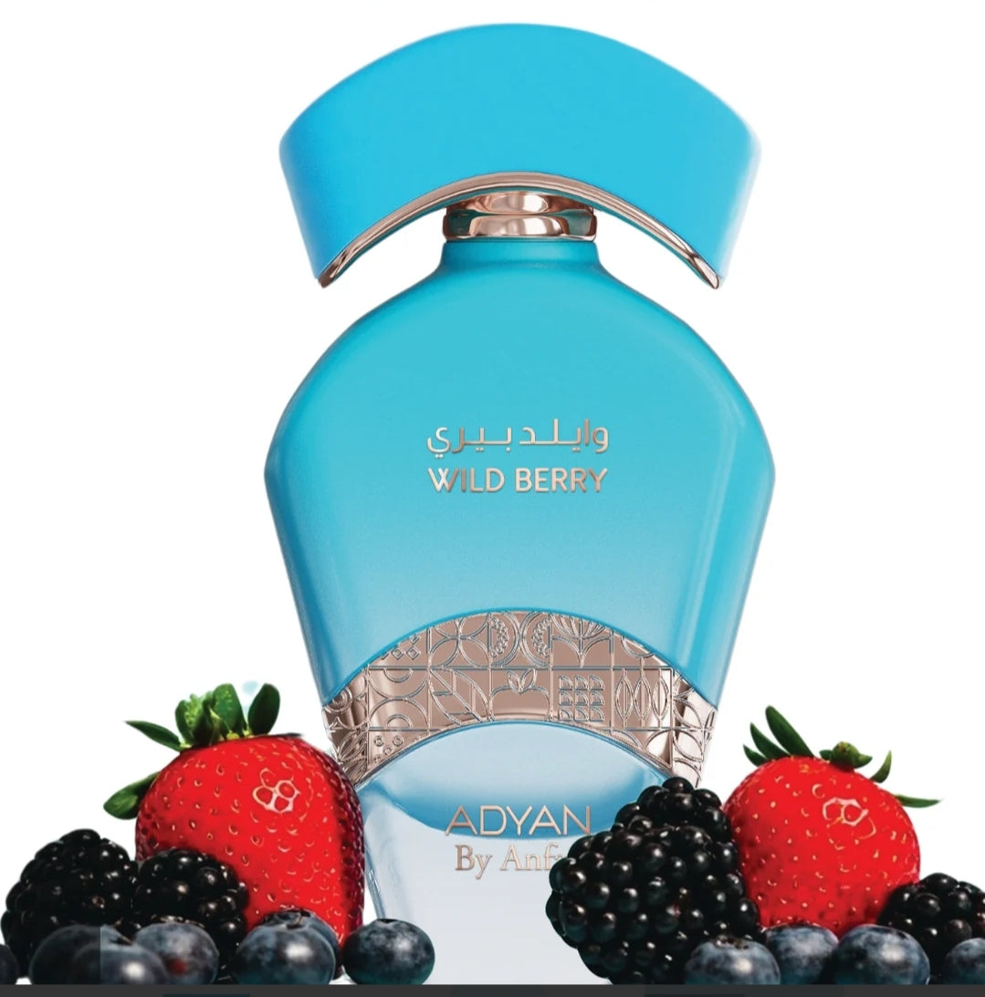 Baya Silvestre Extrait De Parfum 100Ml 3.4Oz por Adyan