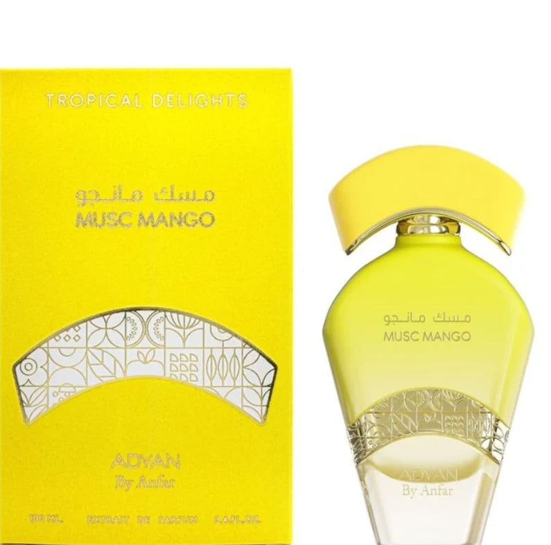 Musc Mango Extrait De Parfum 100Ml