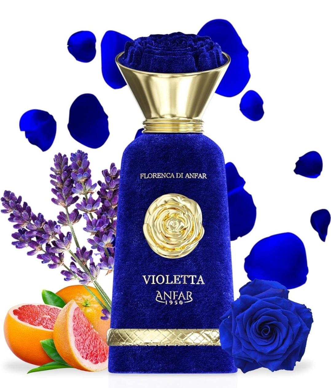 VIOLETA. Pour femme