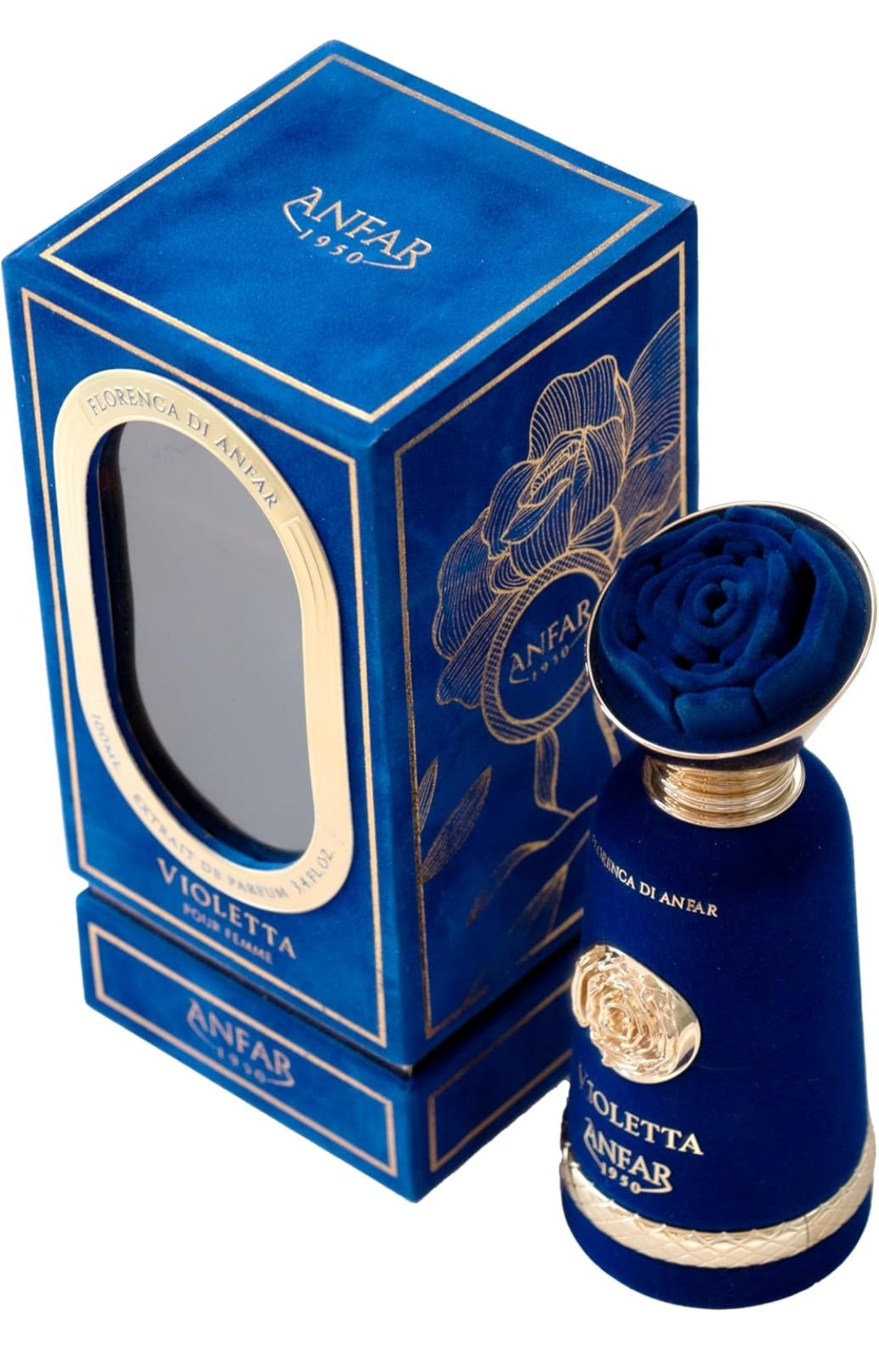 VIOLETA. Pour femme