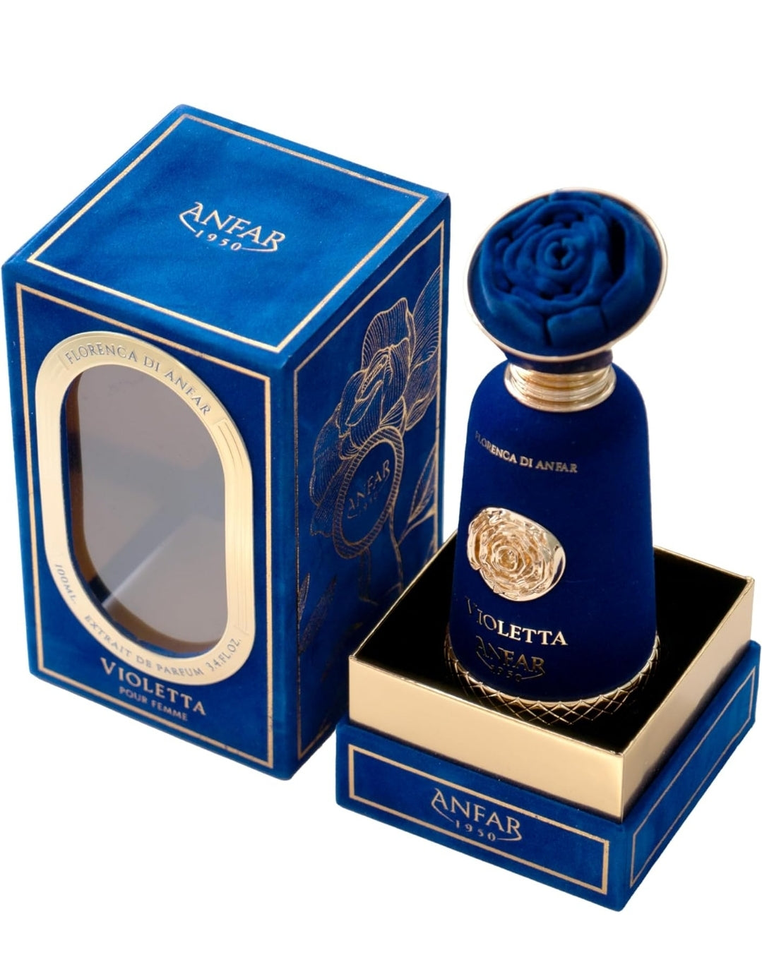VIOLETA. Pour femme
