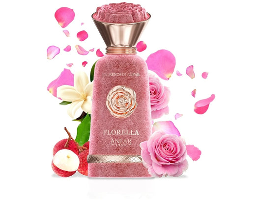 FLORELLA...extracto de perfume