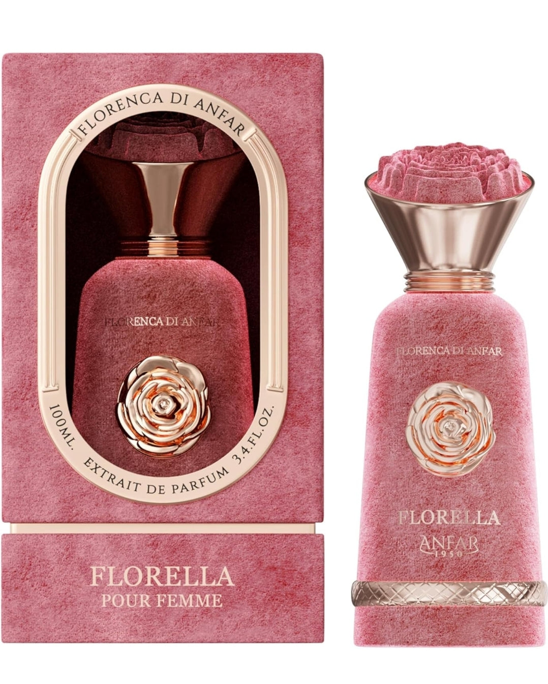FLORELLA...extracto de perfume