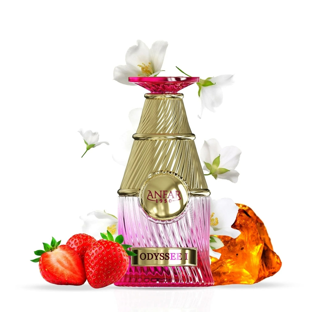 ODYSSEE I ...pour femme extracto de perfume