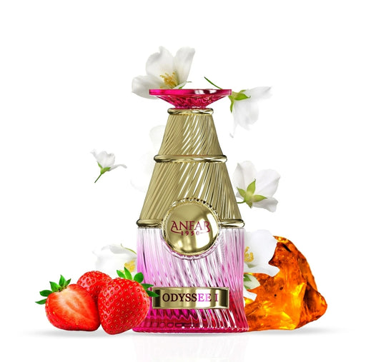 ODYSSEE I ...pour femme extracto de perfume