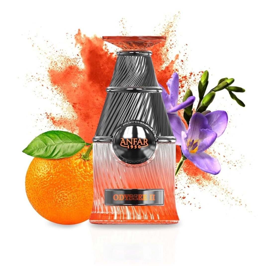 ODYSSE II.... pour homme extracto de perfume
