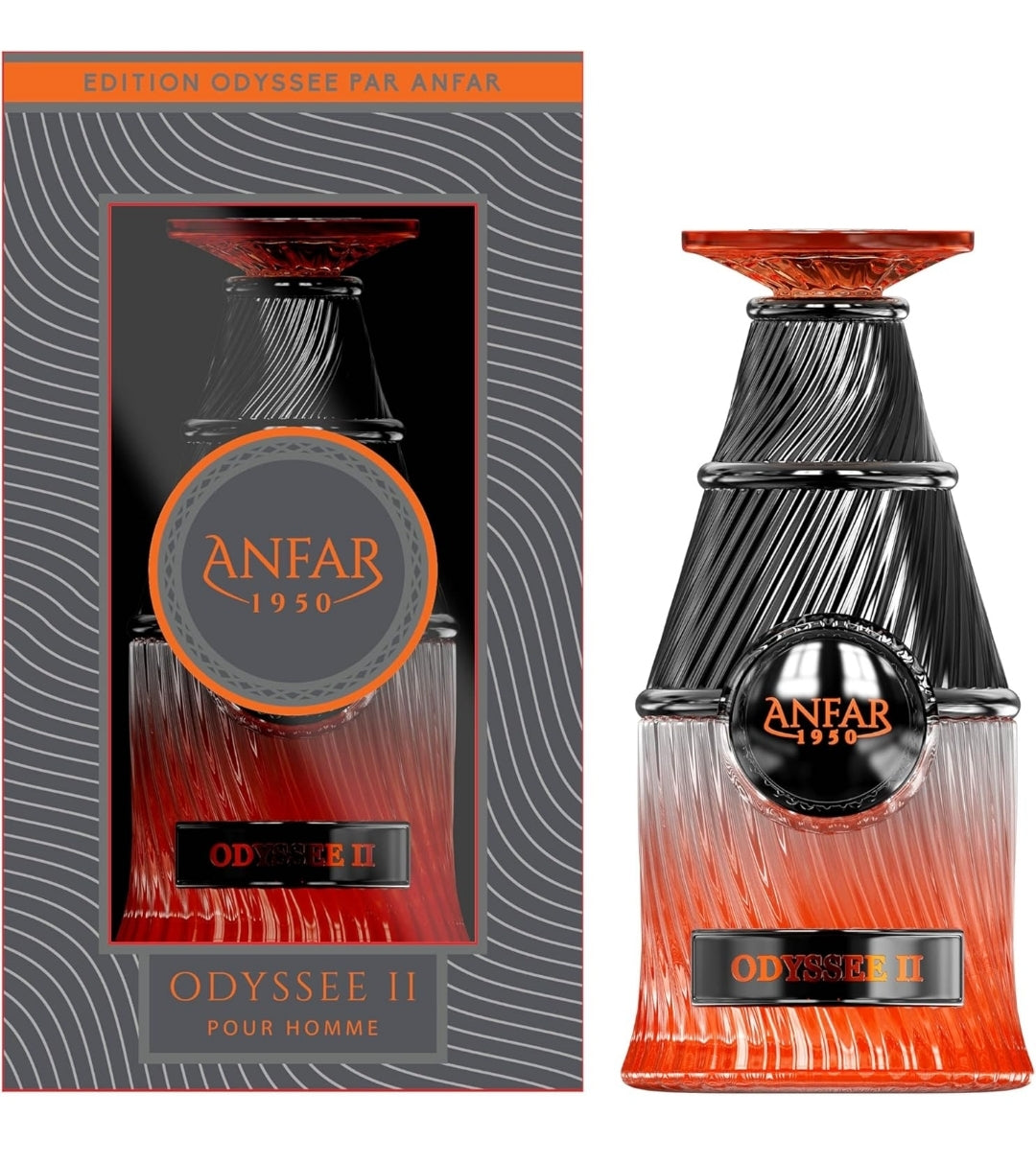 ODYSSE II.... pour homme extracto de perfume